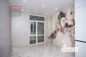 1-к квартира, вторичка, 37м2, 12/17 этаж