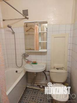 2-к квартира, вторичка, 41м2, 2/4 этаж