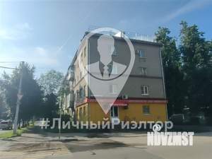 1-к квартира, вторичка, 31м2, 1/4 этаж