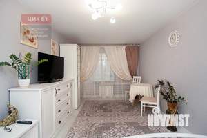 1-к квартира, вторичка, 36м2, 4/10 этаж