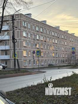 1-к квартира, вторичка, 22м2, 1/5 этаж