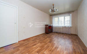 3-к квартира, вторичка, 61м2, 2/5 этаж
