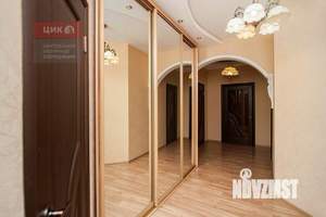 3-к квартира, вторичка, 105м2, 4/6 этаж