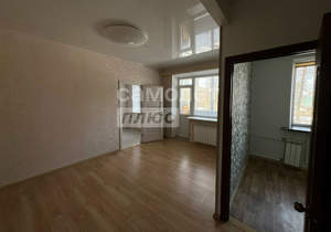 2-к квартира, вторичка, 43м2, 2/3 этаж