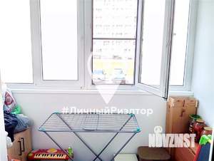 2-к квартира, вторичка, 63м2, 1/16 этаж