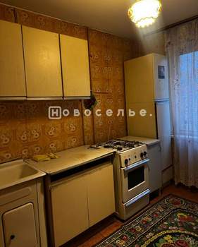 2-к квартира, вторичка, 52м2, 4/9 этаж