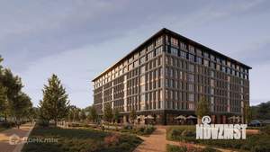 2-к квартира, вторичка, 88м2, 6/9 этаж