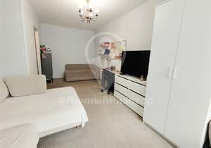 1-к квартира, вторичка, 36м2, 1/9 этаж