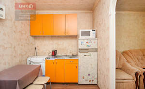 1-к квартира, вторичка, 17м2, 7/9 этаж