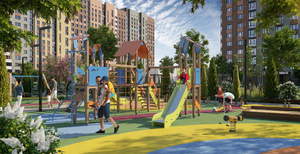 1-к квартира, вторичка, 36м2, 4/16 этаж