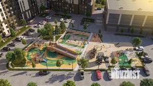 3-к квартира, вторичка, 89м2, 6/25 этаж