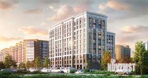 1-к квартира, вторичка, 40м2, 8/10 этаж