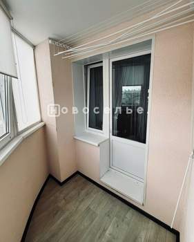 2-к квартира, вторичка, 41м2, 15/15 этаж