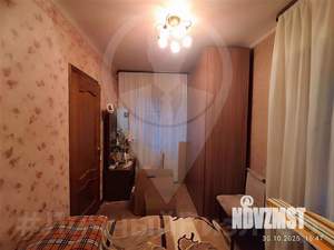 2-к квартира, вторичка, 40м2, 2/4 этаж