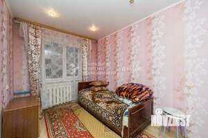 3-к квартира, вторичка, 62м2, 5/5 этаж