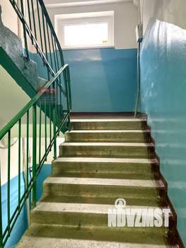 2-к квартира, вторичка, 44м2, 4/5 этаж