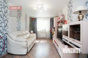 1-к квартира, вторичка, 41м2, 2/21 этаж