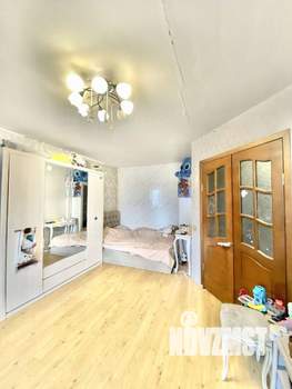 1-к квартира, вторичка, 46м2, 9/10 этаж