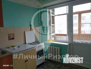 1-к квартира, вторичка, 31м2, 4/5 этаж