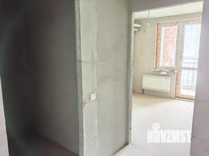 1-к квартира, вторичка, 37м2, 6/25 этаж