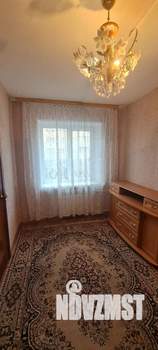 2-к квартира, вторичка, 46м2, 1/4 этаж
