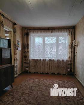 2-к квартира, вторичка, 40м2, 3/4 этаж