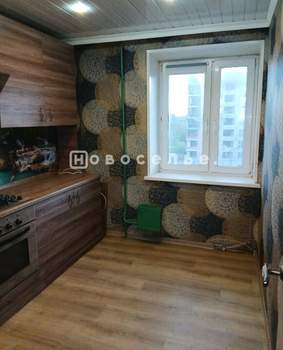 2-к квартира, вторичка, 46м2, 6/9 этаж