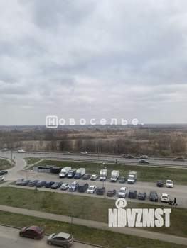 3-к квартира, вторичка, 93м2, 6/27 этаж