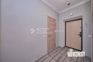1-к квартира, вторичка, 43м2, 7/17 этаж