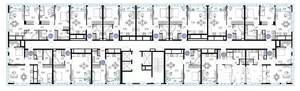 2-к квартира, вторичка, 52м2, 12/20 этаж