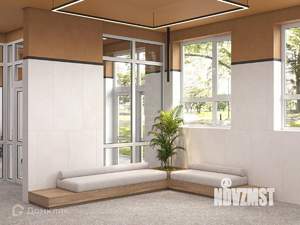 2-к квартира, вторичка, 64м2, 16/22 этаж