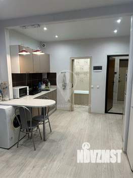 2-к квартира, сданный дом, 69м2, 2/16 этаж