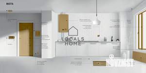 2-к квартира, вторичка, 77м2, 4/11 этаж