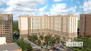 1-к квартира, вторичка, 38м2, 12/15 этаж