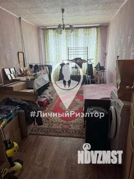 2-к квартира, вторичка, 55м2, 3/5 этаж