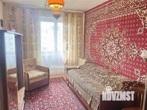 3-к квартира, вторичка, 61м2, 8/9 этаж