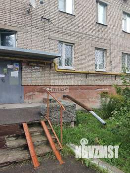 3-к квартира, вторичка, 57м2, 1/9 этаж