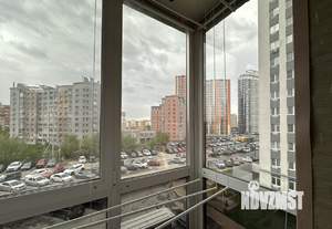 1-к квартира, вторичка, 45м2, 4/25 этаж