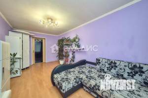 3-к квартира, вторичка, 62м2, 2/5 этаж