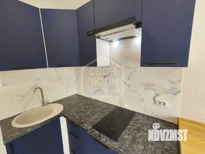 Студия квартира, вторичка, 18м2, 3/5 этаж