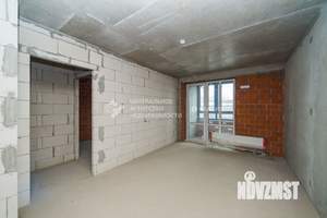 1-к квартира, сданный дом, 44м2, 5/16 этаж