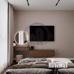 1-к квартира, вторичка, 62м2, 1/4 этаж