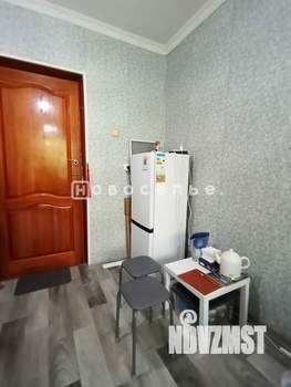 Студия квартира, вторичка, 17м2, 4/4 этаж
