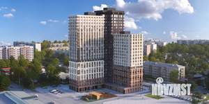 3-к квартира, вторичка, 95м2, 4/26 этаж