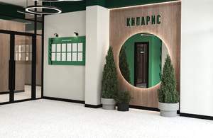 1-к квартира, вторичка, 36м2, 12/25 этаж