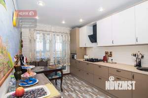 3-к квартира, вторичка, 78м2, 4/10 этаж