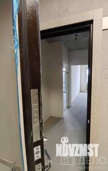 1-к квартира, вторичка, 42м2, 25/25 этаж