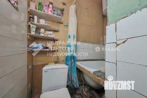 2-к квартира, вторичка, 23м2, 3/5 этаж