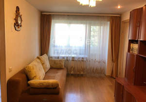 3-к квартира, вторичка, 43м2, 3/5 этаж