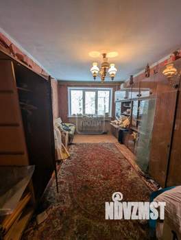 2-к квартира, вторичка, 45м2, 2/5 этаж